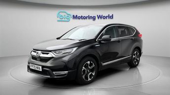 Honda CR-V I-MMD SE
