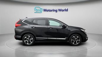 Honda CR-V I-MMD SE