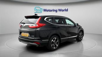 Honda CR-V I-MMD SE