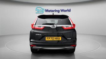 Honda CR-V I-MMD SE