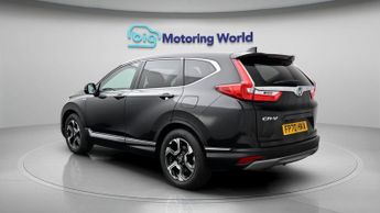 Honda CR-V I-MMD SE