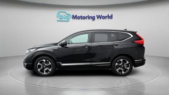 Honda CR-V I-MMD SE