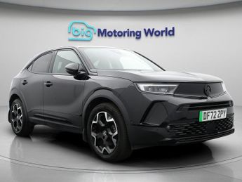 Vauxhall Mokka Electric ULTIMATE