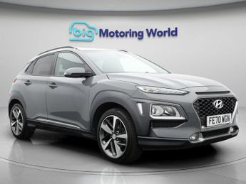 Hyundai KONA PREMIUM