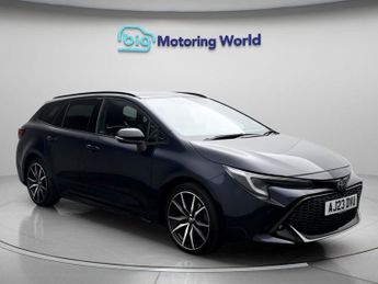 Toyota Corolla GR SPORT