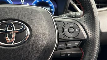 Toyota Corolla GR SPORT
