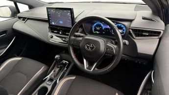 Toyota Corolla GR SPORT