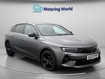Vauxhall Astra GS