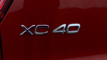 Volvo XC40 RECHARGE TWIN AWD