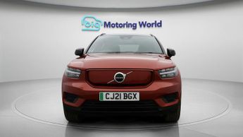 Volvo XC40 RECHARGE TWIN AWD