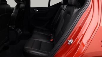 Volvo XC40 RECHARGE TWIN AWD