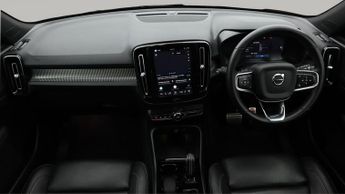 Volvo XC40 RECHARGE TWIN AWD