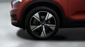 Volvo XC40 RECHARGE TWIN AWD