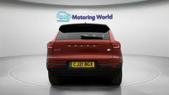 Volvo XC40 RECHARGE TWIN AWD
