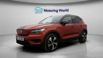 Volvo XC40 RECHARGE TWIN AWD
