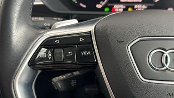 Audi e-tron QUATTRO TECHNIK