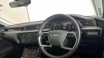 Audi e-tron QUATTRO TECHNIK
