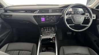 Audi e-tron QUATTRO TECHNIK