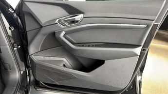 Audi e-tron QUATTRO TECHNIK