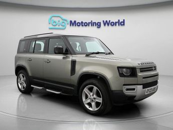 Land Rover Defender 110 SE