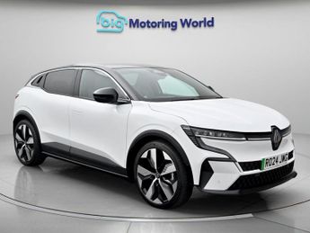 Renault Megane E-Tech TECHNOPLUS