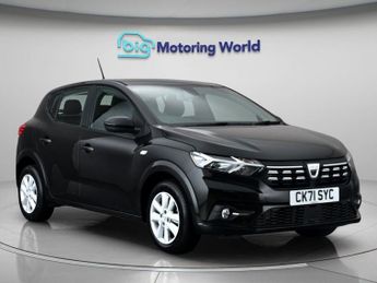 Dacia Sandero COMFORT TCE