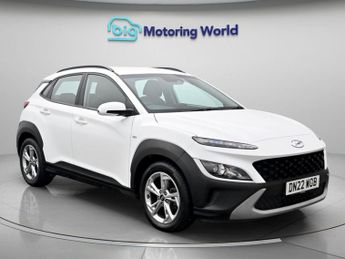 Hyundai KONA T-GDI SE CONNECT