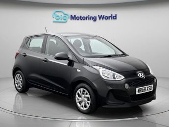 Hyundai I10 SE