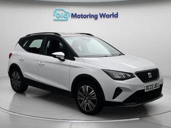 SEAT Arona TSI SE
