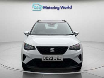 SEAT Arona TSI SE