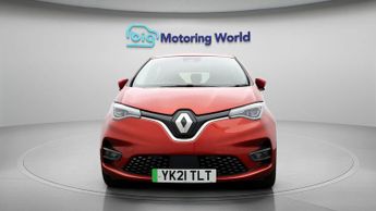 Renault Zoe GT LINE