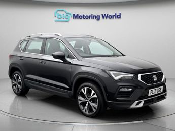 SEAT Ateca TSI EVO SE TECHNOLOGY