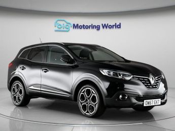Renault Kadjar DYNAMIQUE S NAV TCE