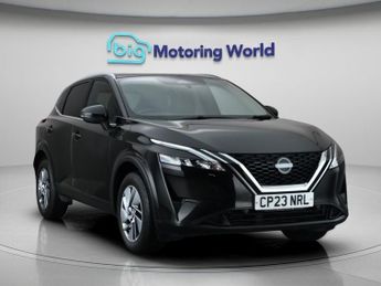 Nissan Qashqai DIG-T ACENTA PREMIUM