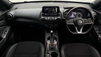 Nissan Juke DIG-T TEKNA DCT