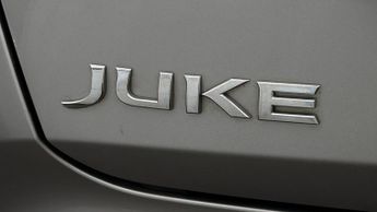 Nissan Juke DIG-T TEKNA DCT