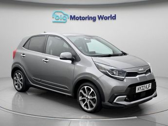 Kia Picanto X-LINE S