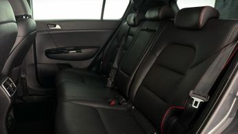 Kia Sportage CRDI GT-LINE S ISG