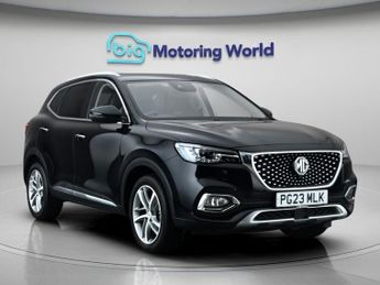 MG MG HS EXCLUSIVE DCT
