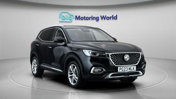 MG MG HS EXCLUSIVE DCT