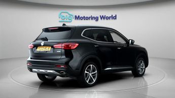 MG MG HS EXCLUSIVE DCT