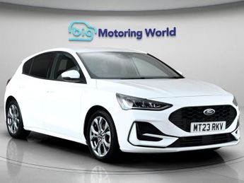 Ford Focus ST-LINE