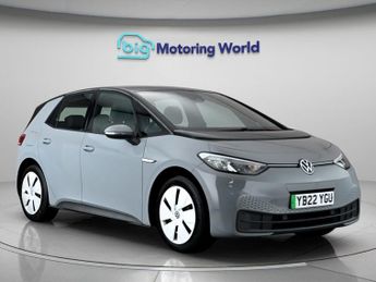 Volkswagen ID.3 LIFE
