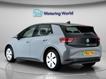 Volkswagen ID.3 LIFE