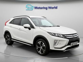 Mitsubishi Eclipse Cross DYNAMIC