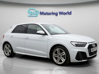 Audi A1 SPORTBACK TFSI S LINE