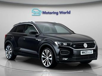 Volkswagen T-Roc R-LINE TSI EVO