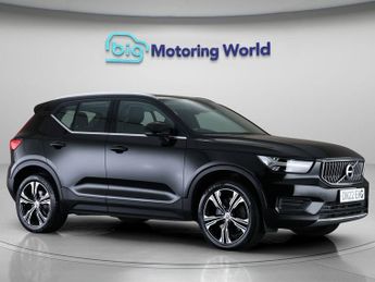 Volvo XC40 RECHARGE T4 INSCRIPTION