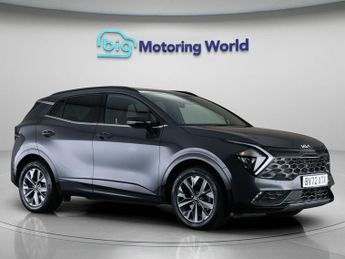 Kia Sportage GT-LINE ISG