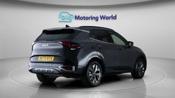 Kia Sportage GT-LINE ISG
